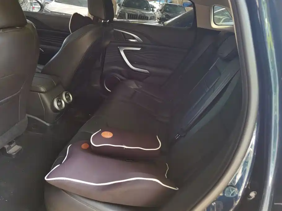 WEY VV7 2020 2020 Model 2.0T Flagship