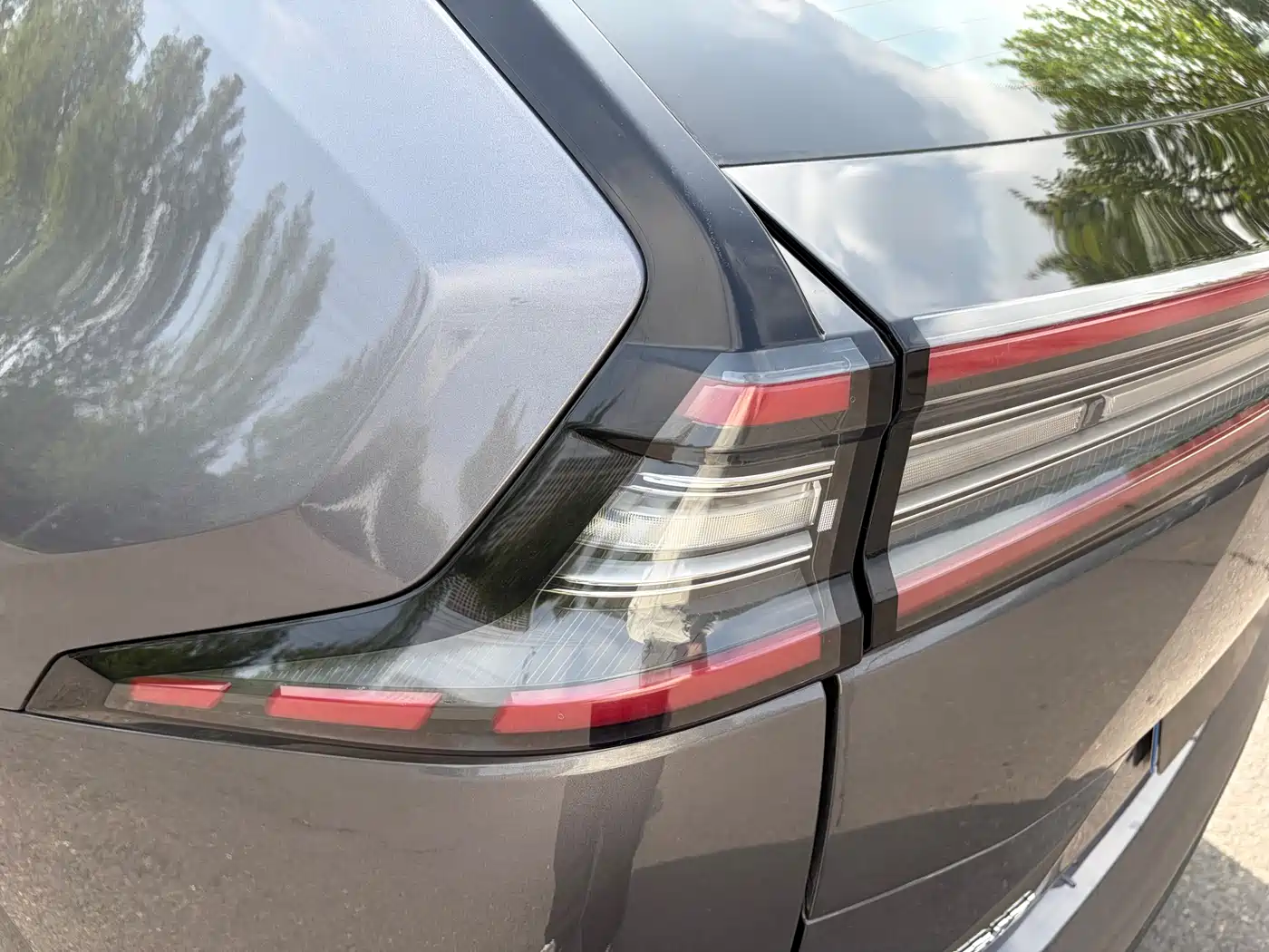 GAC Trumpchi Trumpchi GS4 2024 MAX 1.5T Flagship Edition фото 10