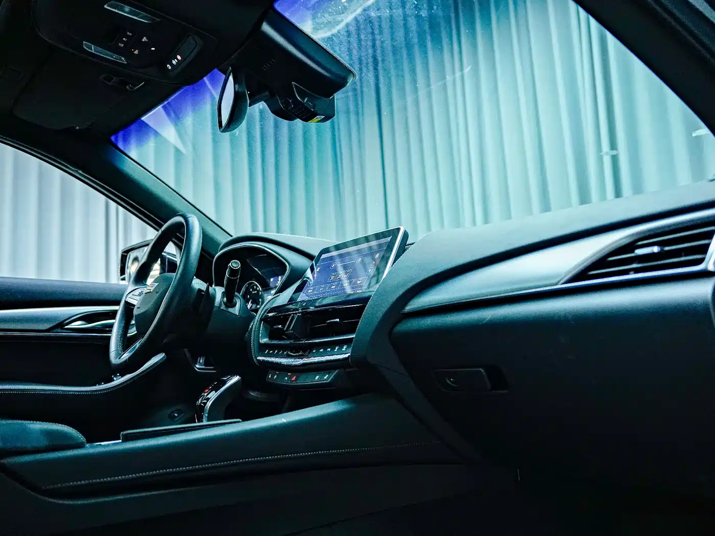 Cadillac CT5 2022 28T Luxury (Standard) фото 5
