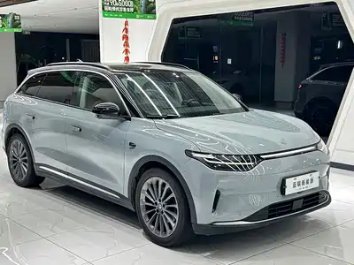 Leapmotor C11