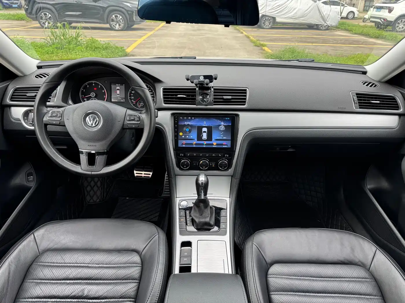 Volkswagen Passat 2013 2013 2.0TSI DSG Yuzun
