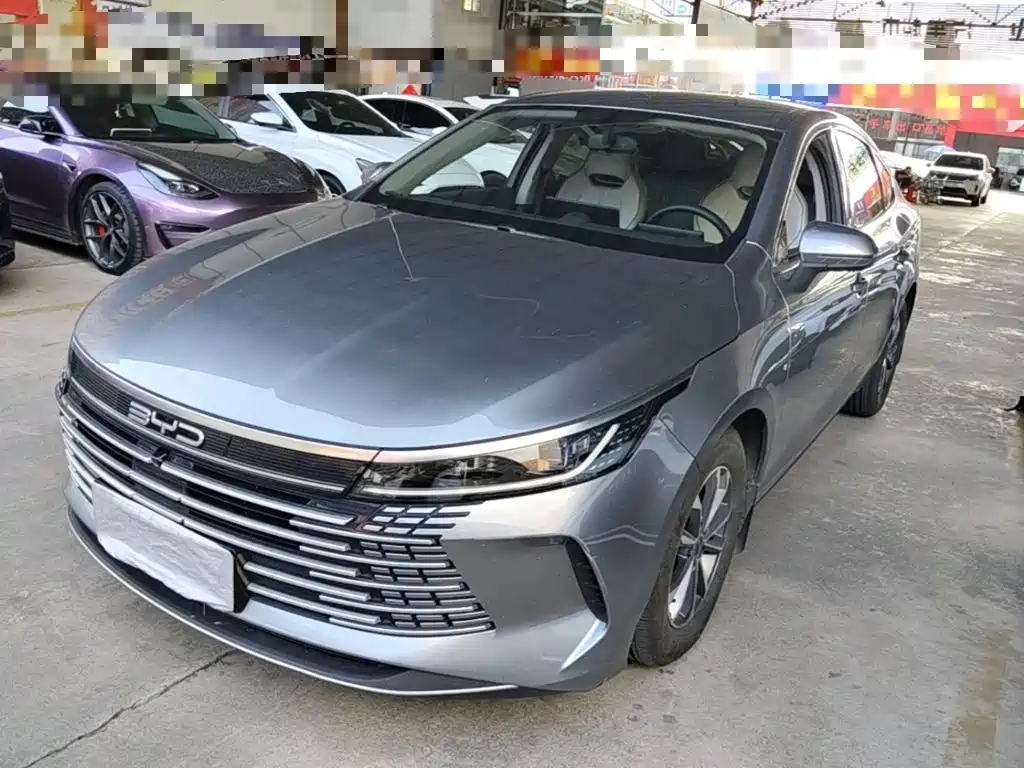 BYD Destroyer 05 2024 2024 Glory Edition DM-i 55KM Luxury