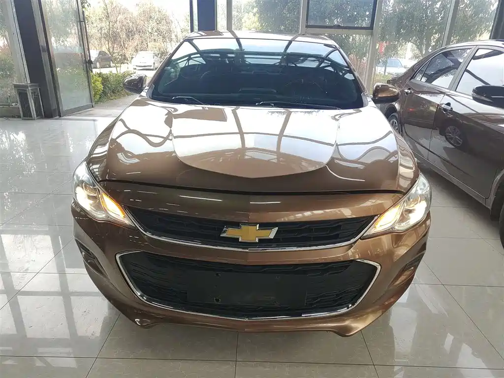 Chevrolet Cavalier 2018 320 Auto Joy Edition фото 3