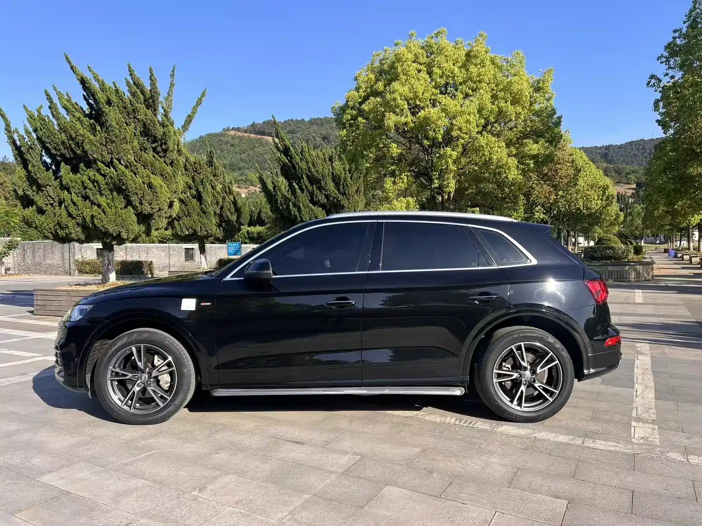 Audi Q5L 2020 45 TFSI Exclusive Fashion фото 23