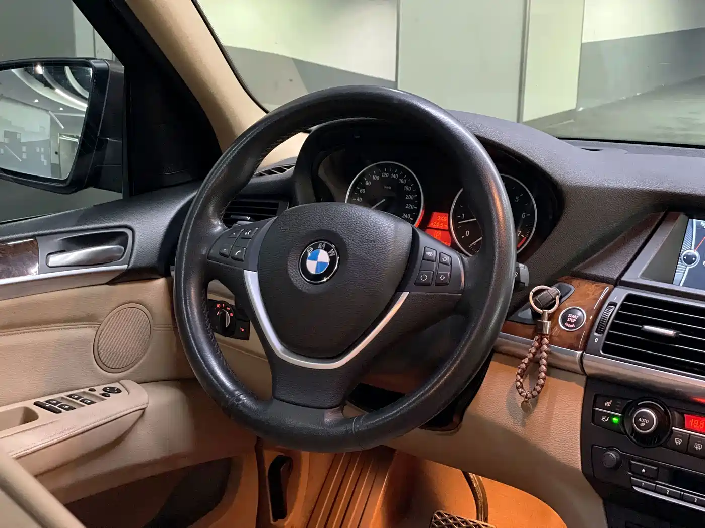 Фото 15 - BMW X5 (Import)