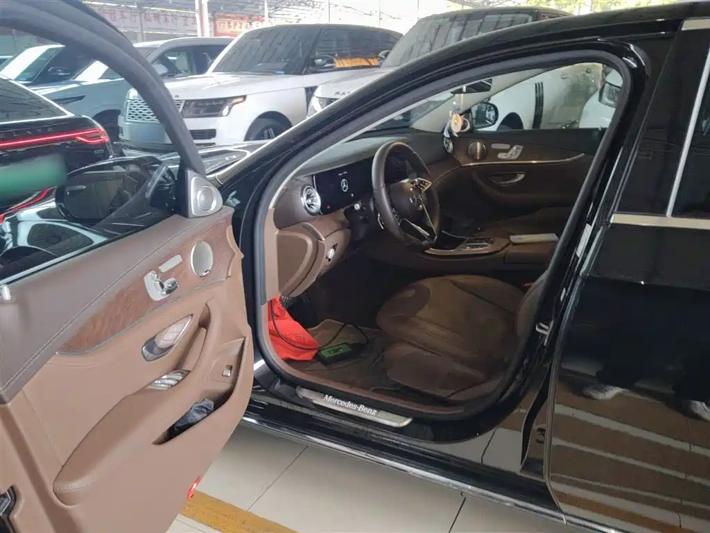 Mercedes-Benz E-Class 2021 Facelift E 300 L Luxury фото 16