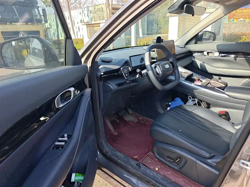 Geely Galaxy Galaxy E5 2024 440km Start Edition фото 16
