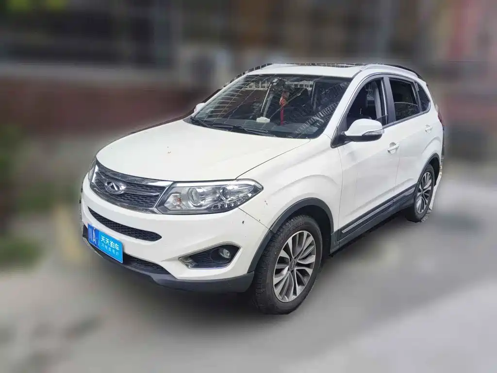 Chery Tiggo 5 2015 2015 1.5T Manual Family Comfort Edition