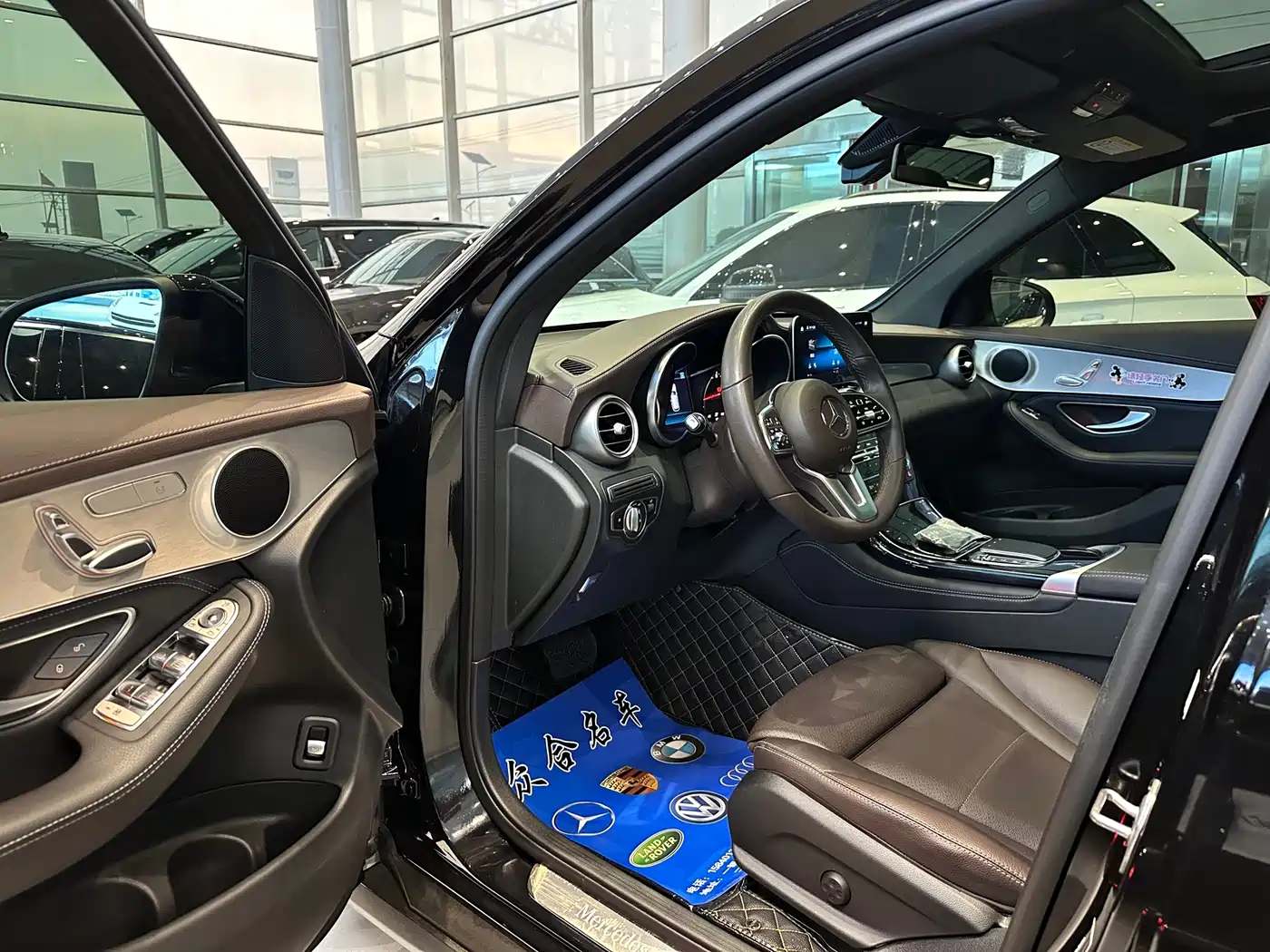 Mercedes-Benz GLC 2020 GLC 260 L 4MATIC Dynamic фото 7