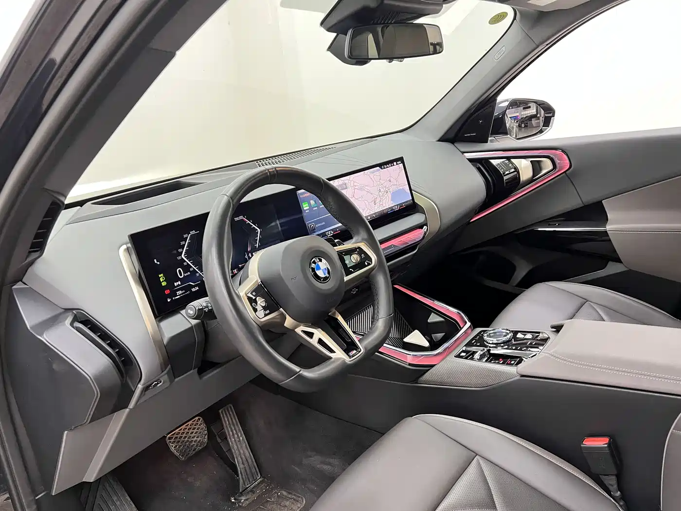 BMW X3 2025 xDrive30L Premium M Sport Package фото 15