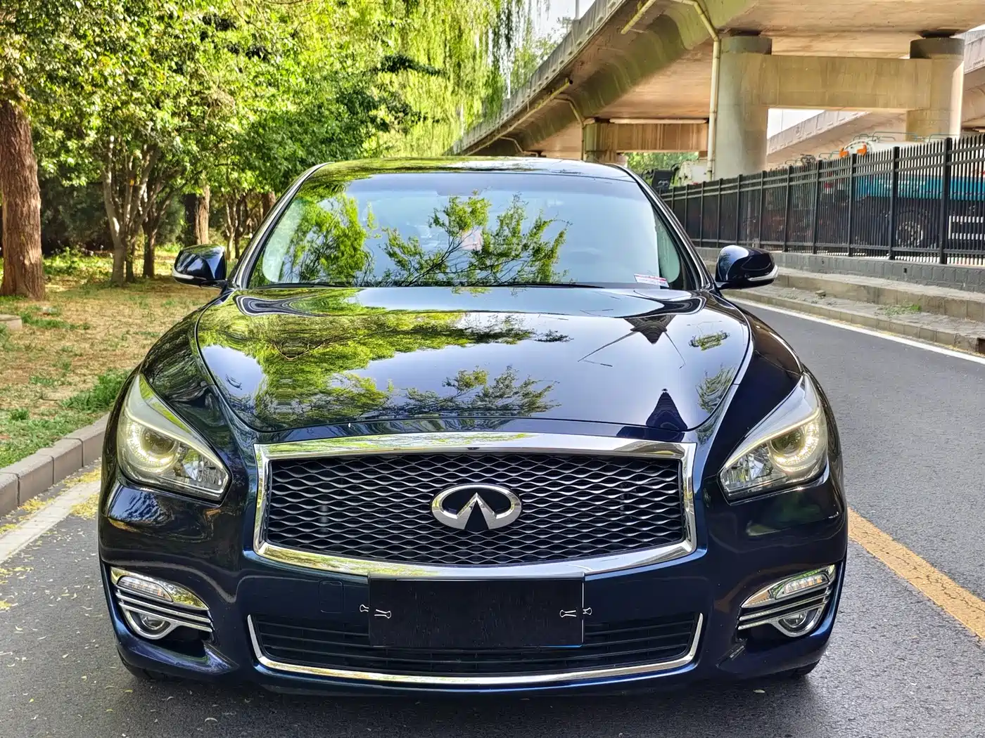 Infiniti Q70 2019 2019 Q70L 2.0T Elite Edition