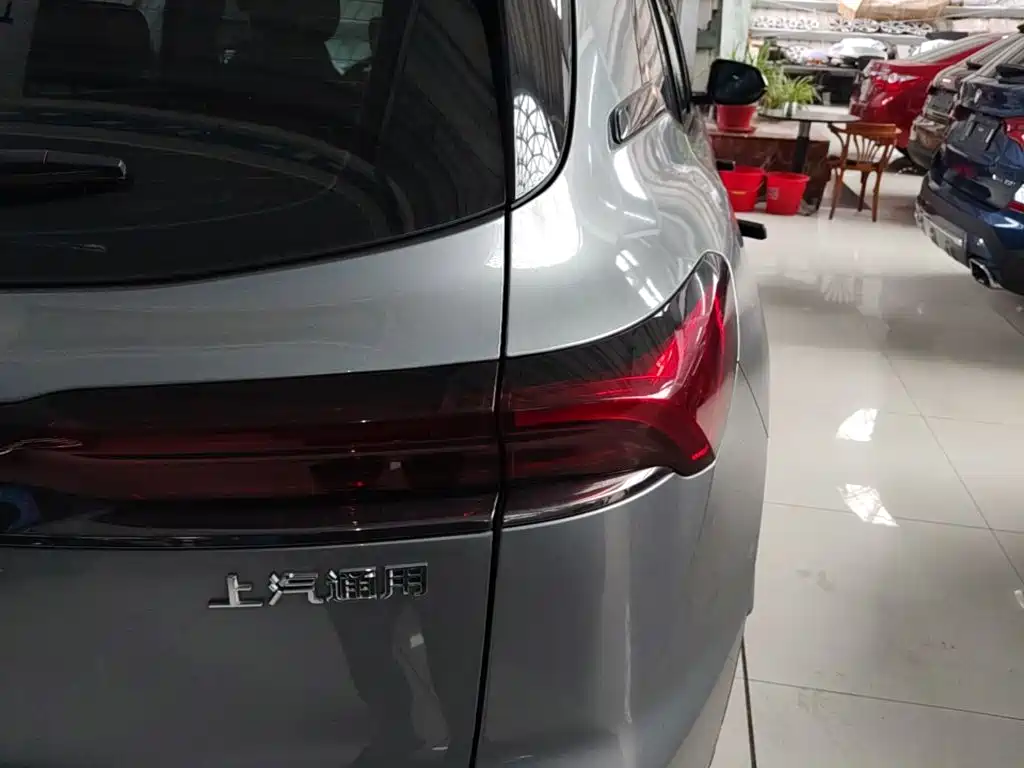 Buick E5 2023 2023 Smart Standard Range Edition