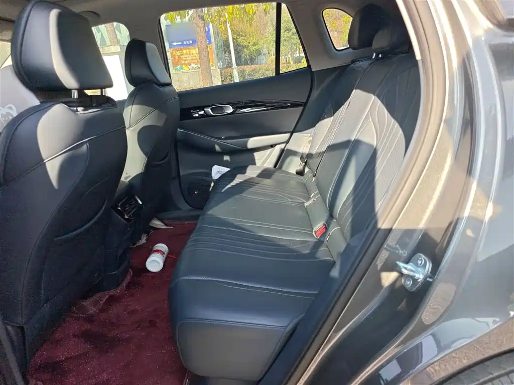 Geely Galaxy Galaxy E5 2024 440km Start Edition фото 17
