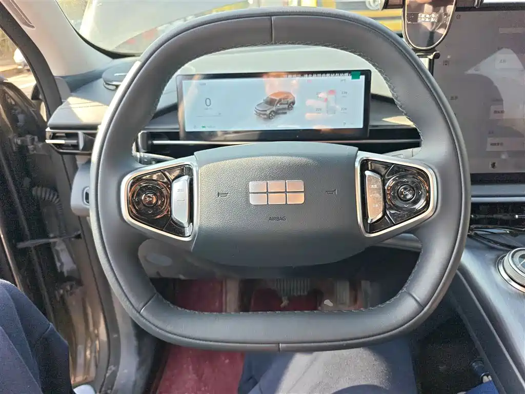 Geely Galaxy Galaxy E5 2024 440km Start Edition фото 11