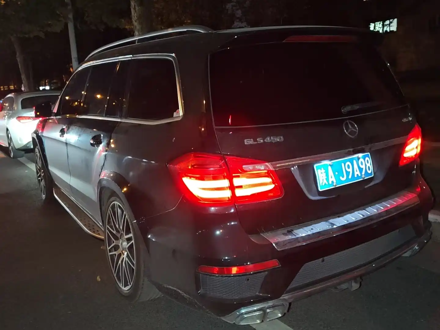 Фото 5 - Mercedes-Benz GLS