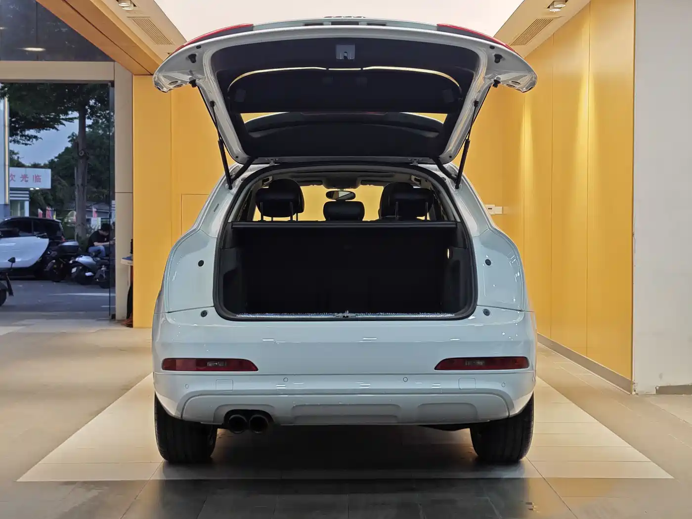Audi Q3 2015 35 TFSI Comfort фото 27