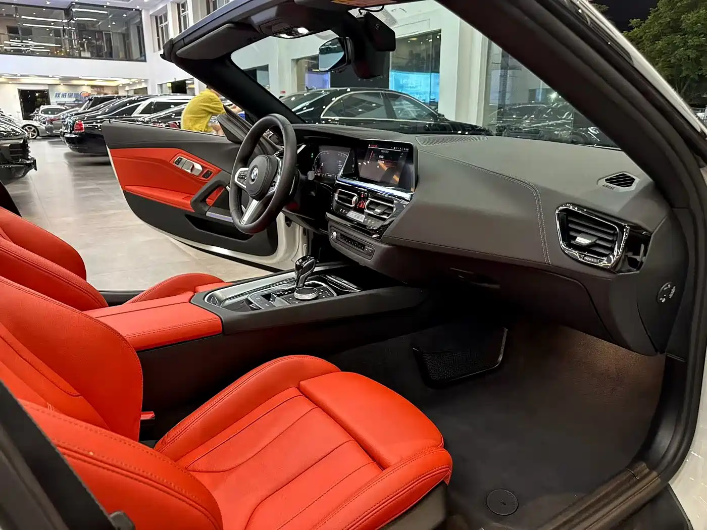 BMW Z4 2023 2023 sDrive 25i M Sport Package