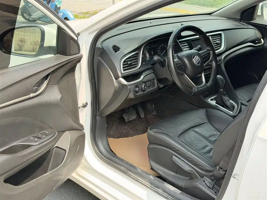 Buick Excelle 2019 18T Automatic Connected Elite (China V) фото 12