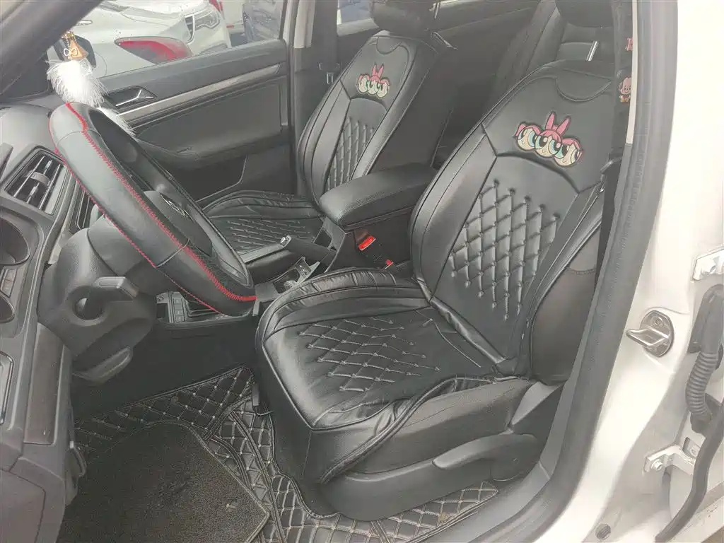 Volkswagen Lavida 2019 Lavida Start 1.5L Auto Trend (China VI) фото 12