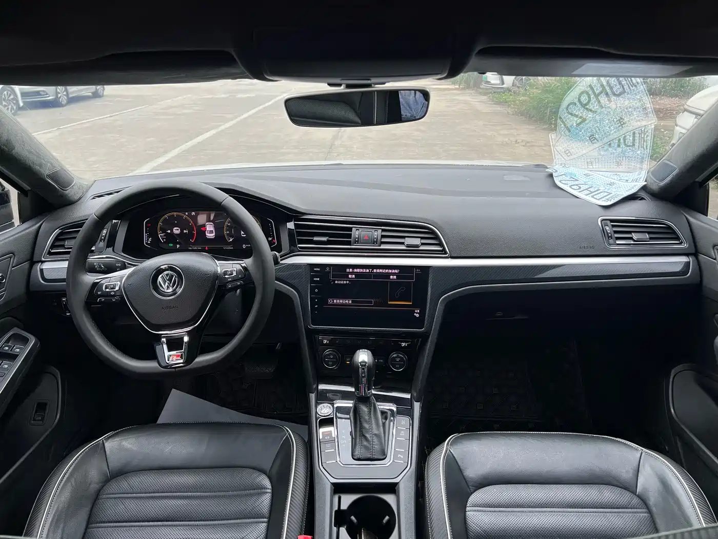Volkswagen Lamando 2019 280TSI DSG Luxury Edition China V фото 9