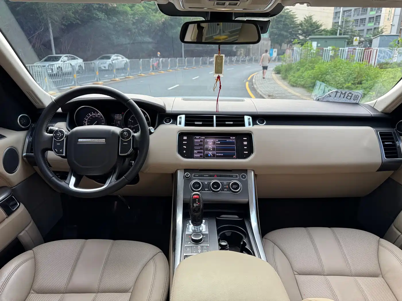 Land Rover Range Rover Sport 2014 3.0 SC V6 HSE фото 7