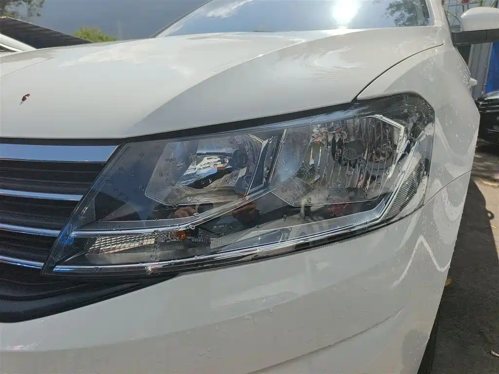 Volkswagen Lavida 2019 Lavida Start 1.5L Auto Trend (China VI) фото 3
