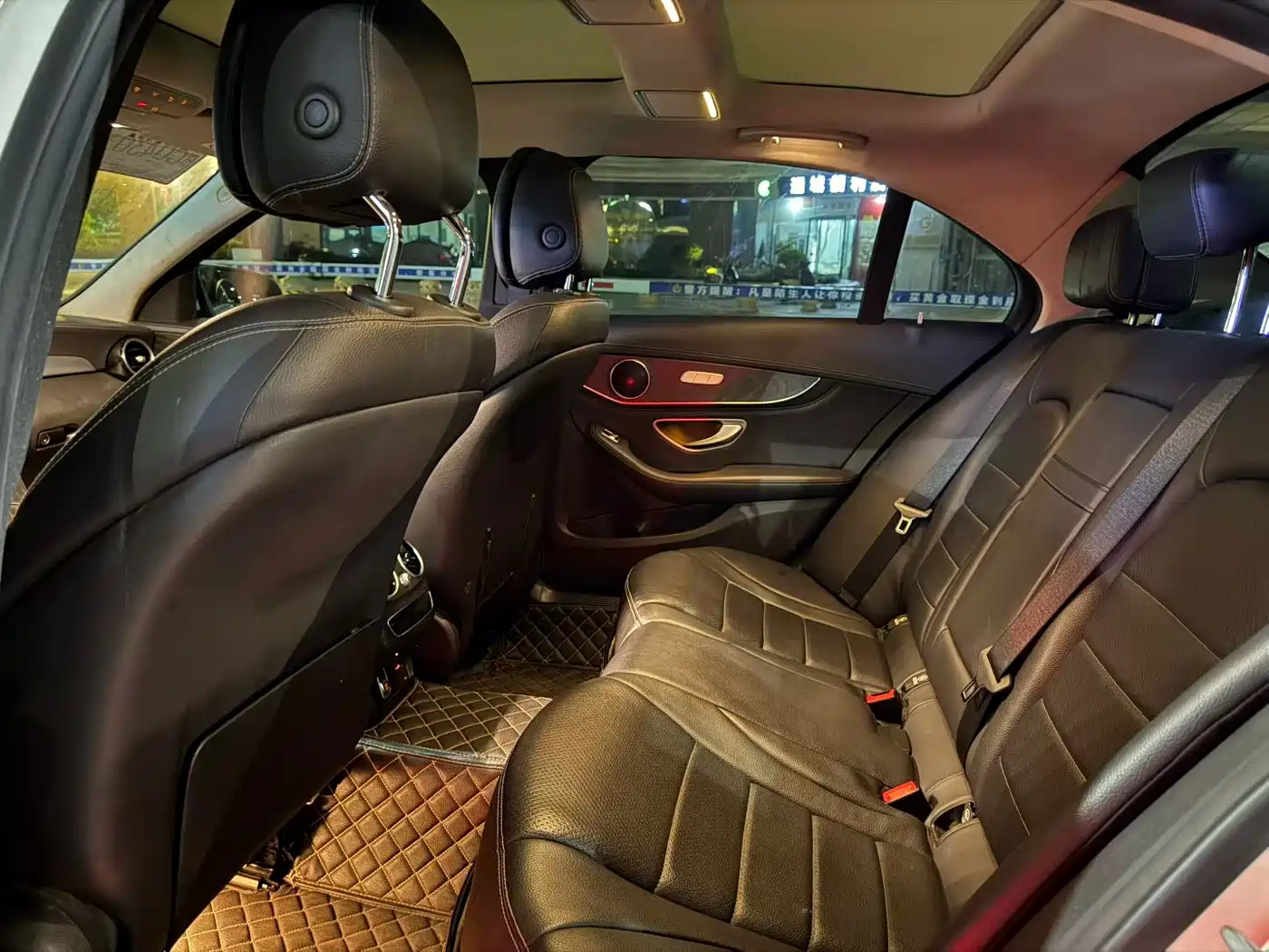 Mercedes-Benz C-Class 2020 C 260 L Sport фото 5