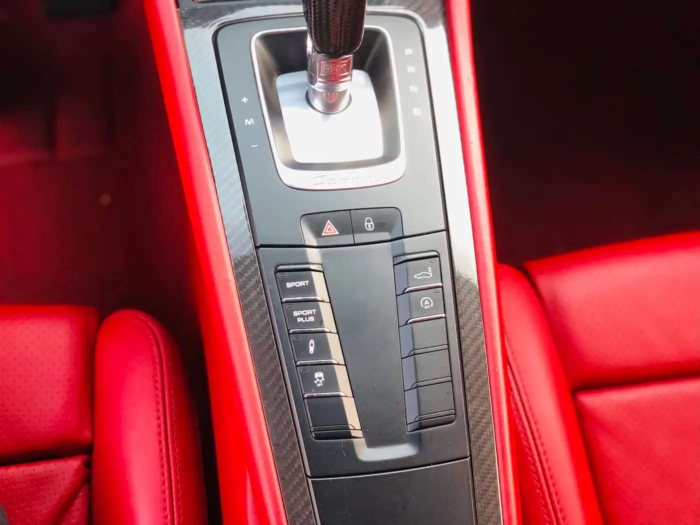 Porsche 911 2012 Carrera S 3.8L фото 8