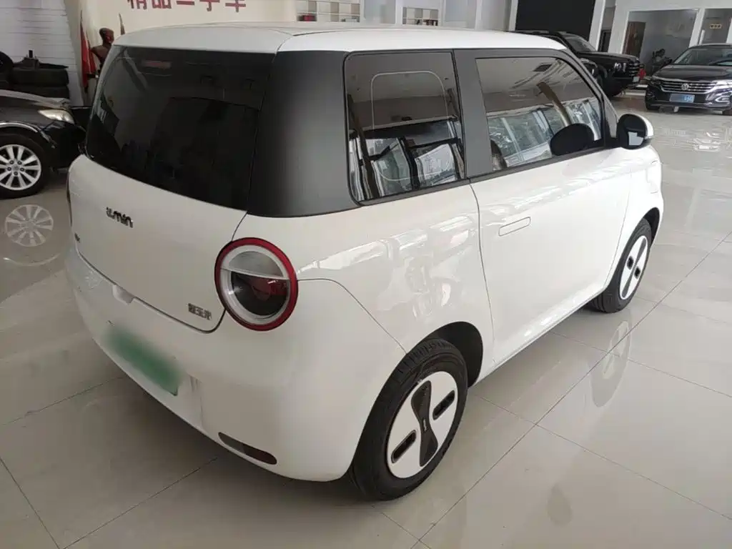 Changan Qiyuan Changan Lumin 2026 2026 Model 205km Treasure Edition