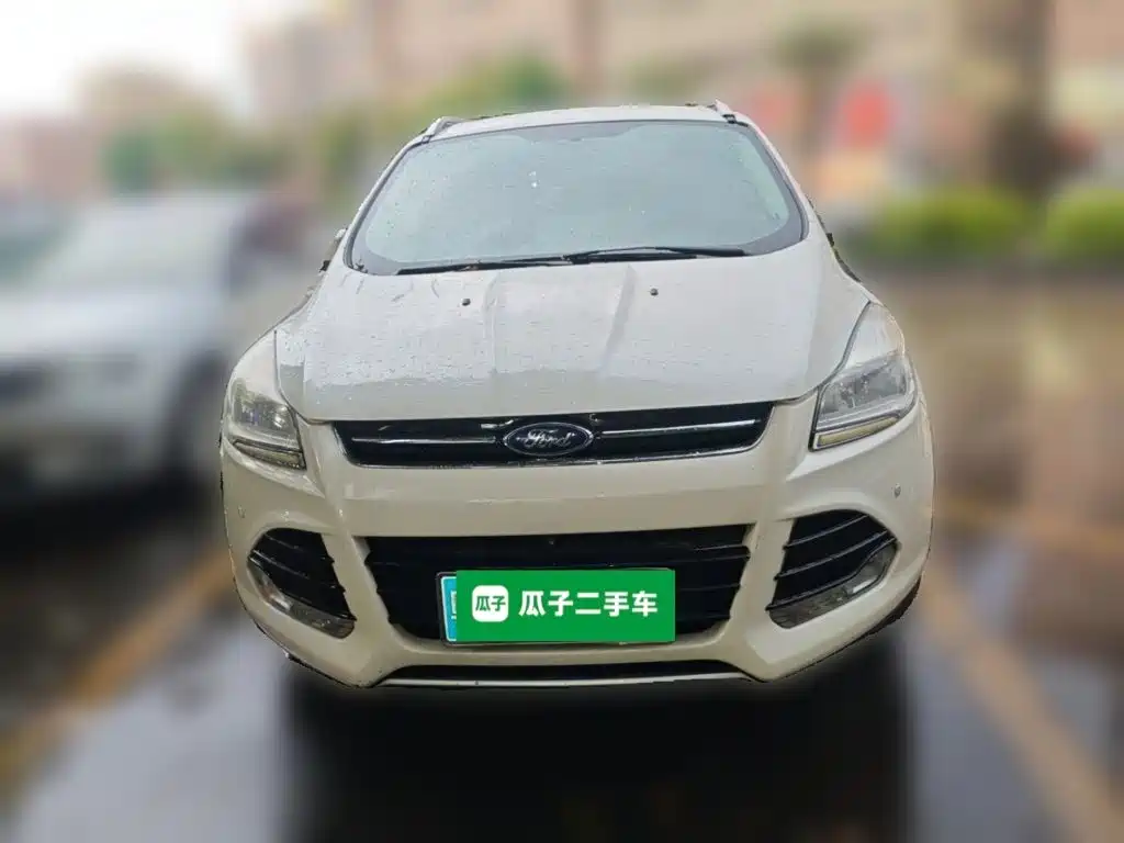 Ford Kuga 2016 2015 1.5L GTDi 2WD Comfort
