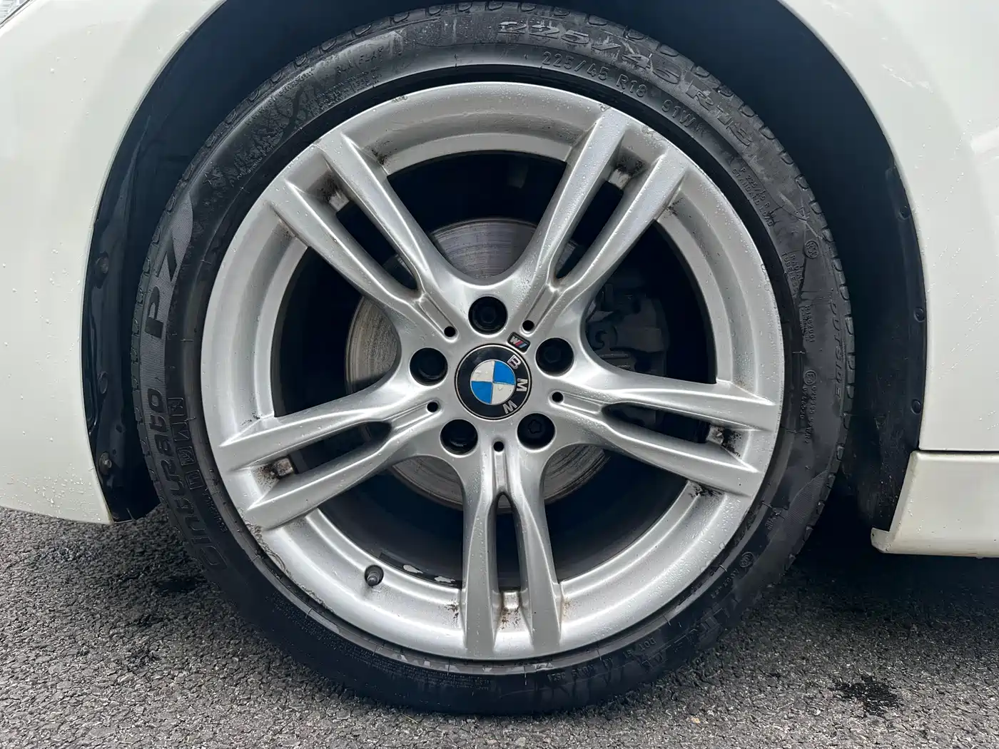 BMW 3 Series 2018 320i M Sport Package фото 7