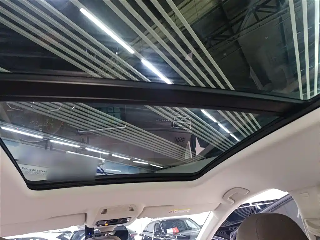 Volkswagen Viloran 2023 330TSI Luxury Edition фото 14