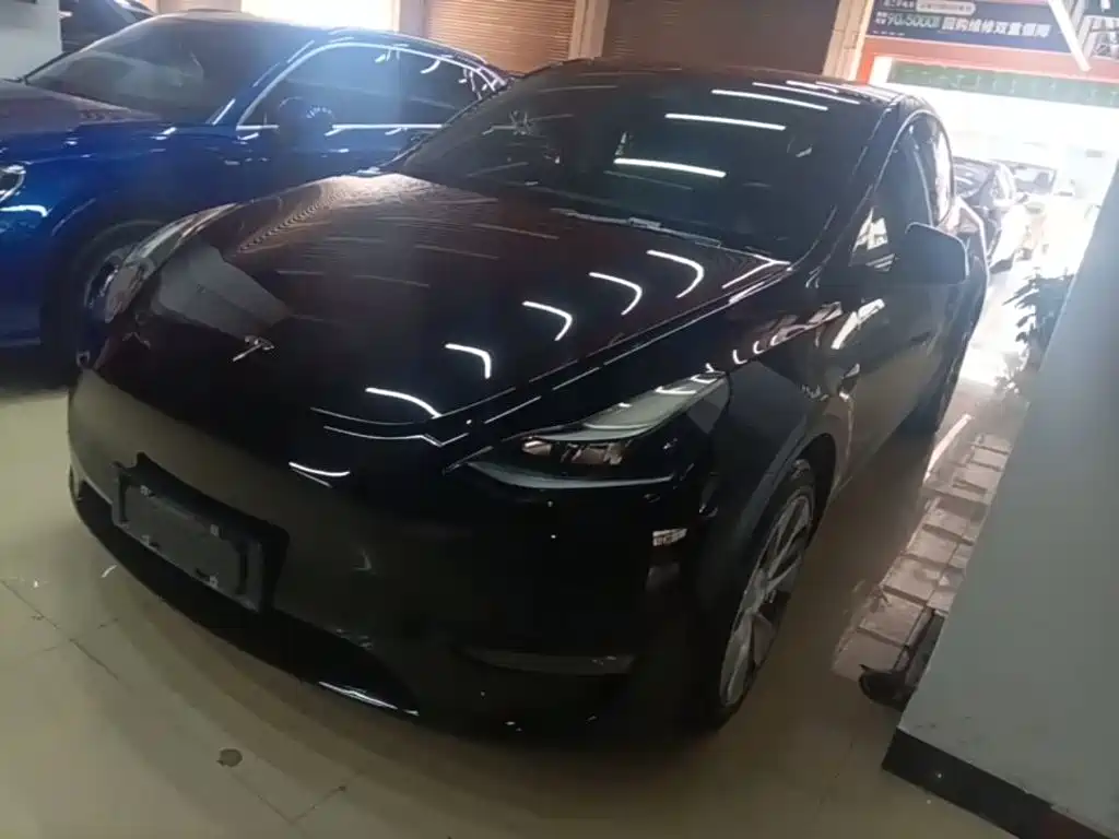 Tesla Model Y 2021 2021 Standard Range Rear-Wheel Drive