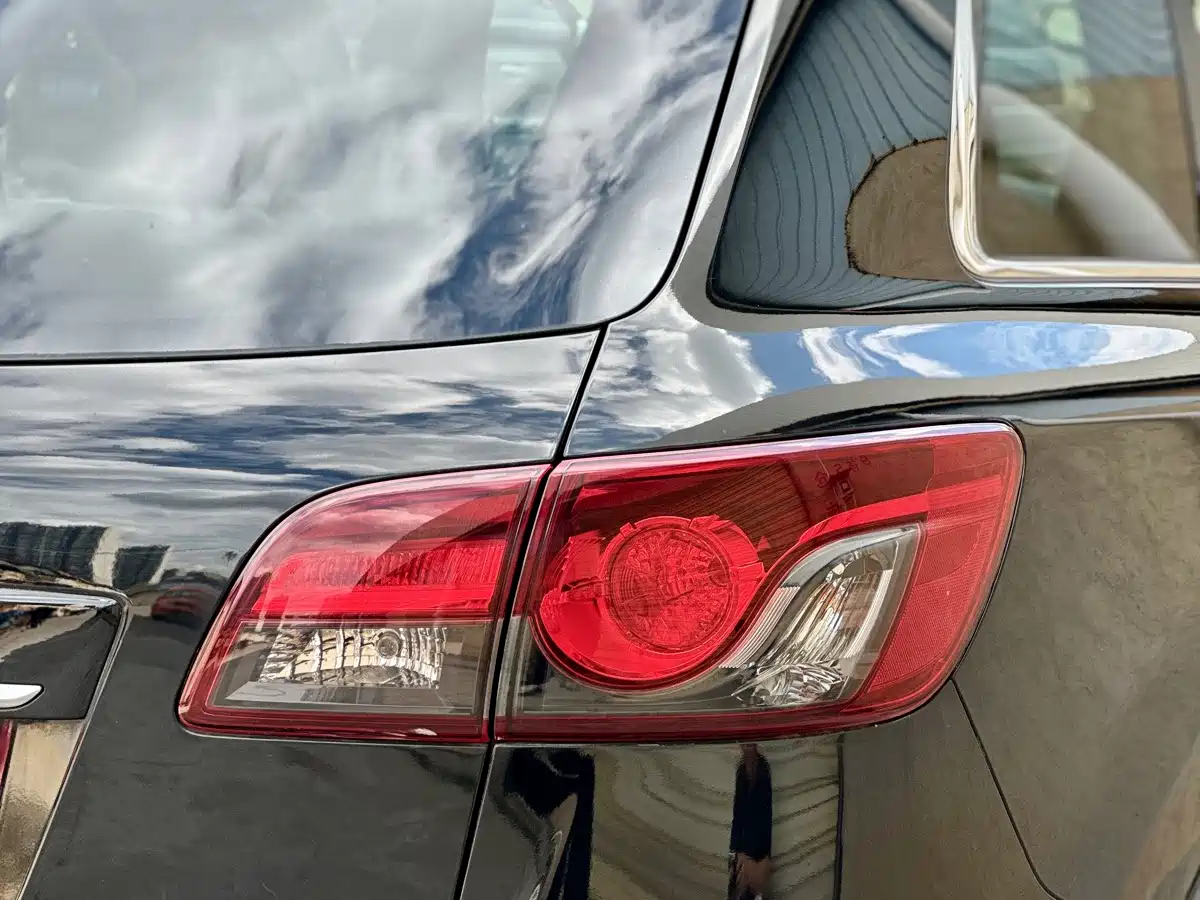 Mazda CX-9 2014 2013 3.7L Automatic Standard