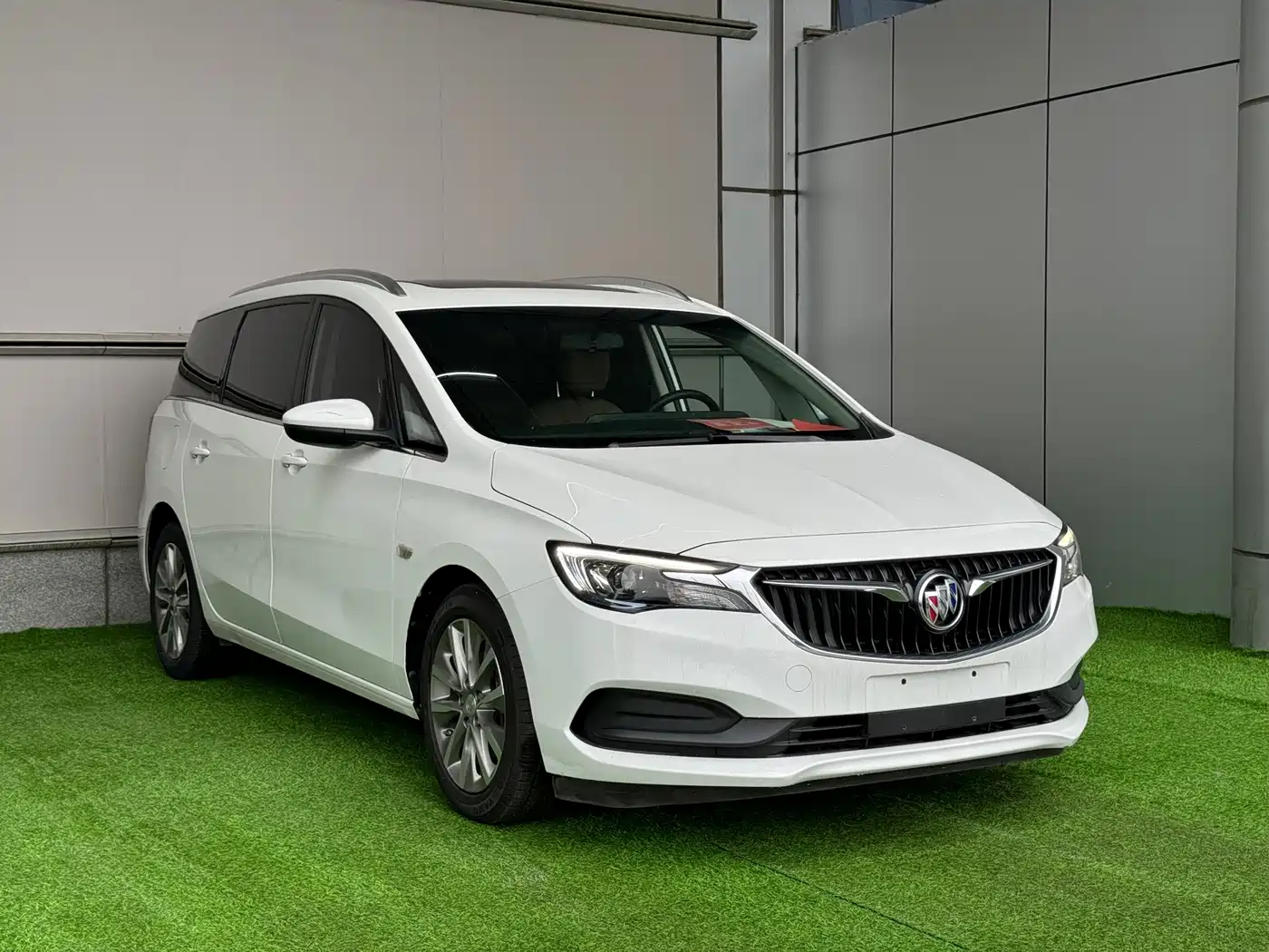 Buick GL6 2023 2021 323T Mild Hybrid Connected Luxury