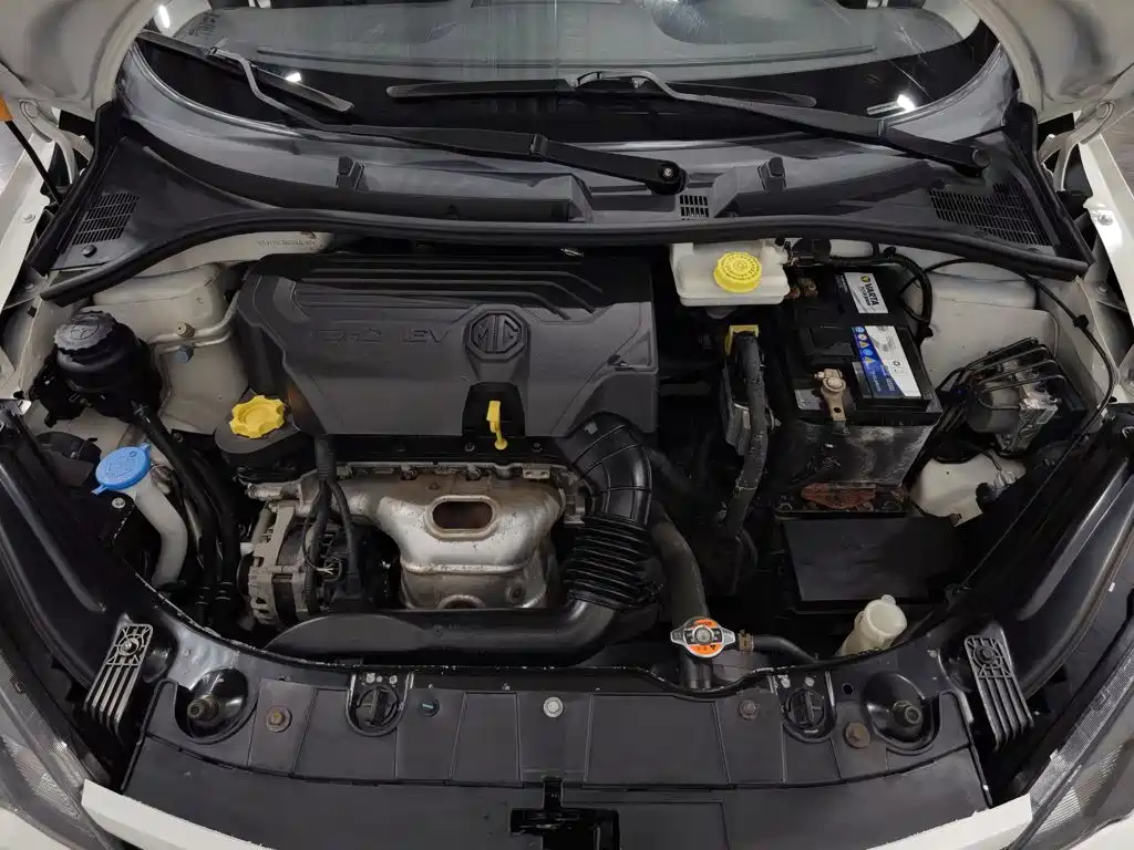MG 3 2016 2016 1.3L Manual Comfort Edition