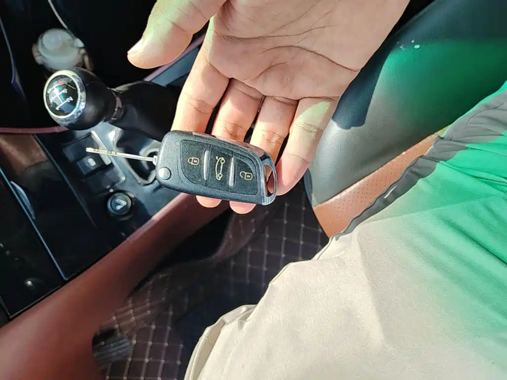 BYD F3 2015 2012 Energy-saving Edition 1.5L Manual Comfort