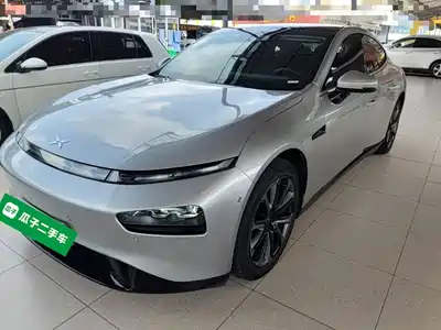 Xpeng P7