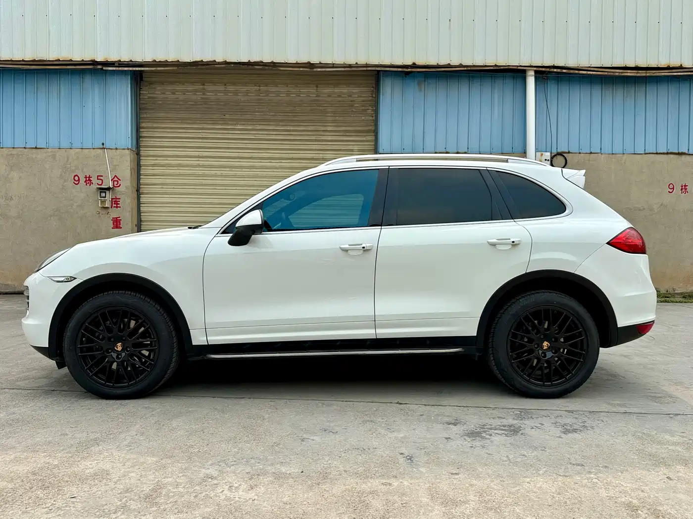 Porsche Cayenne фото 4