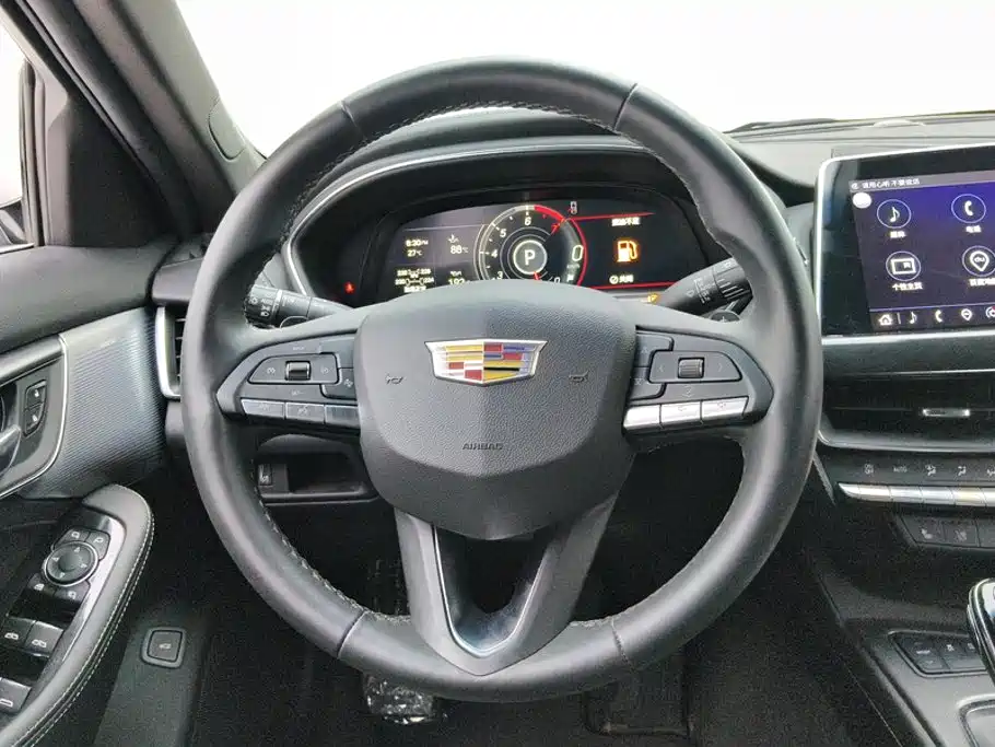 Cadillac CT5 2024 2023 28T Luxury Style (Standard Edition)