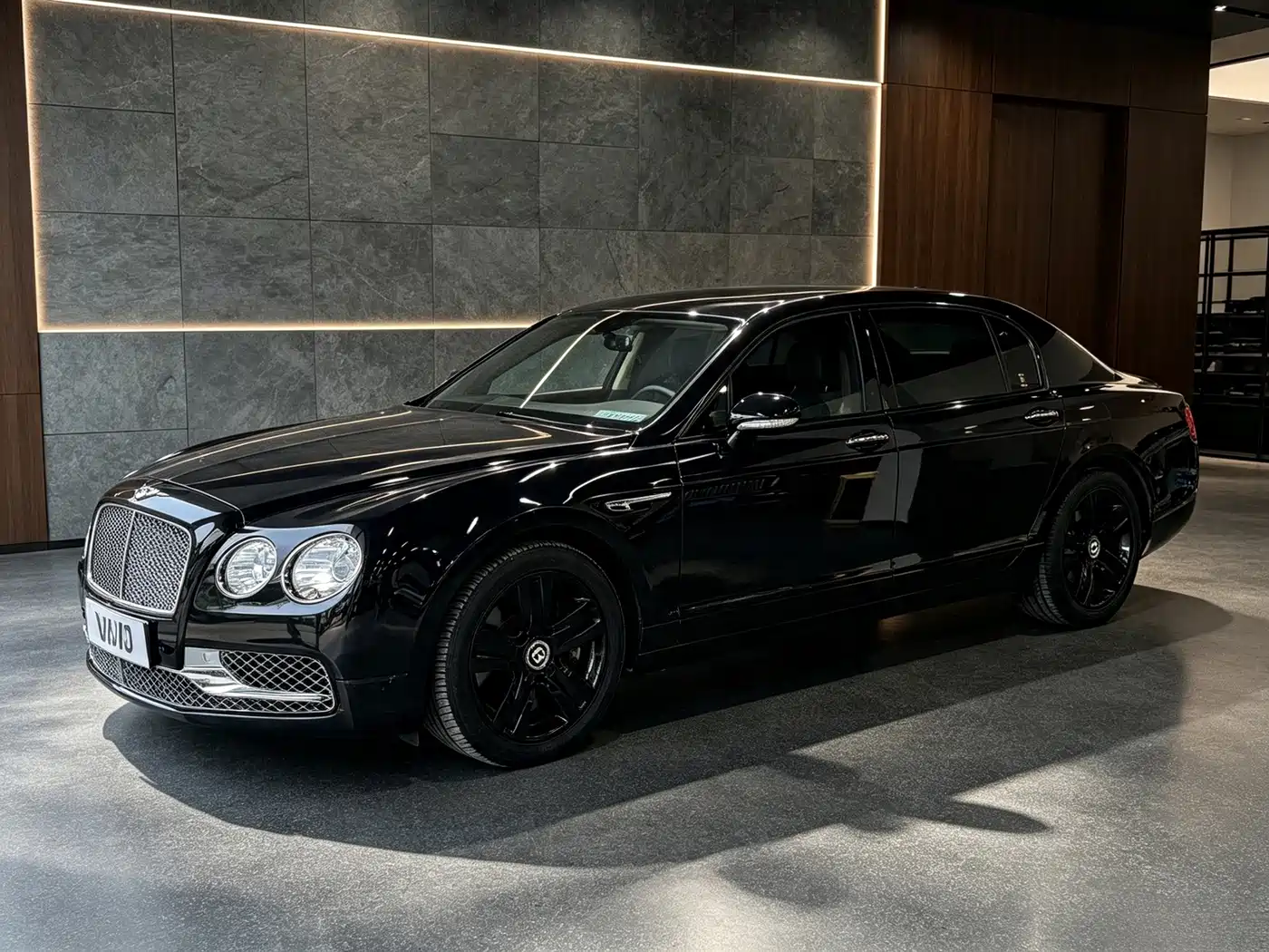 Bentley Flying Spur 2007 2005 6.0T Standard Model