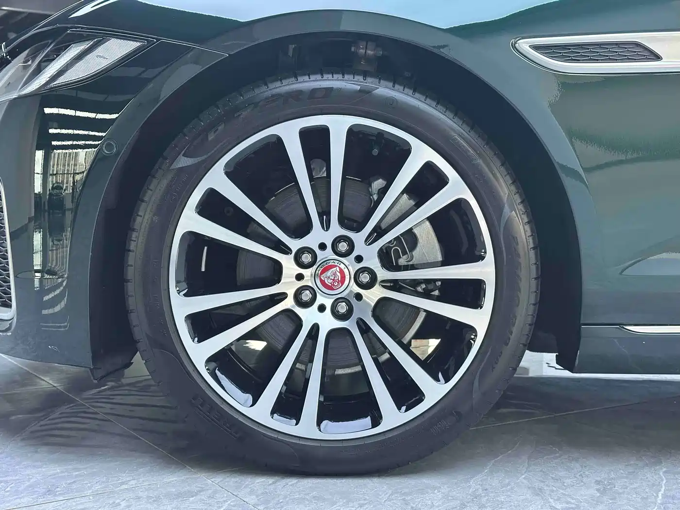 2026 Jaguar XFL