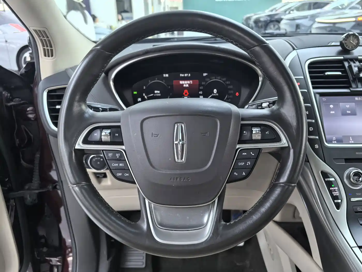 Lincoln Nautilus (Import) 2019 2019 2.0T 2WD Zunxiang Edition China V