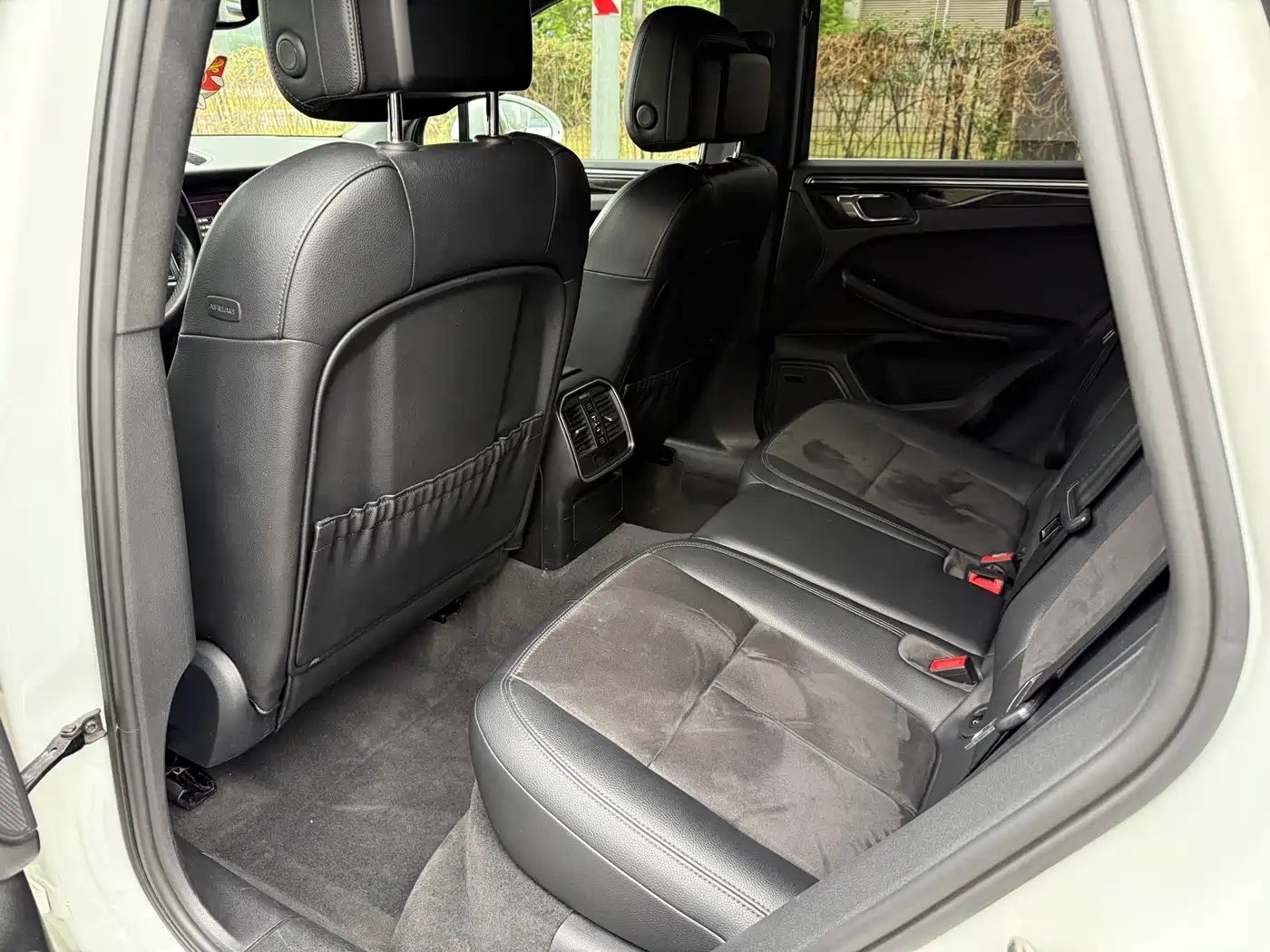 Porsche Macan 2014 Macan S 3.0T фото 18