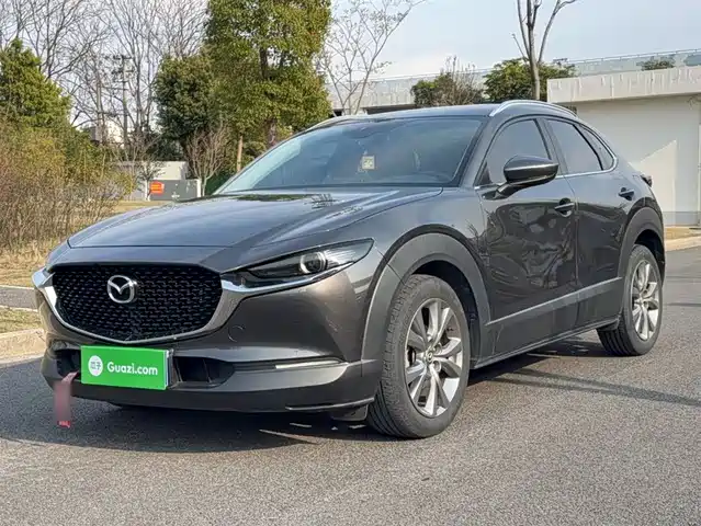  Mazda Mazda CX-30 2020 Model 2.0L Automatic Jiayue
