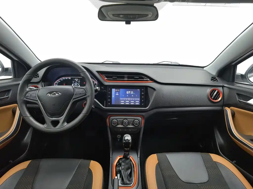Chery Tiggo 3x 2017 2017 1.5L Automatic Luxury Edition