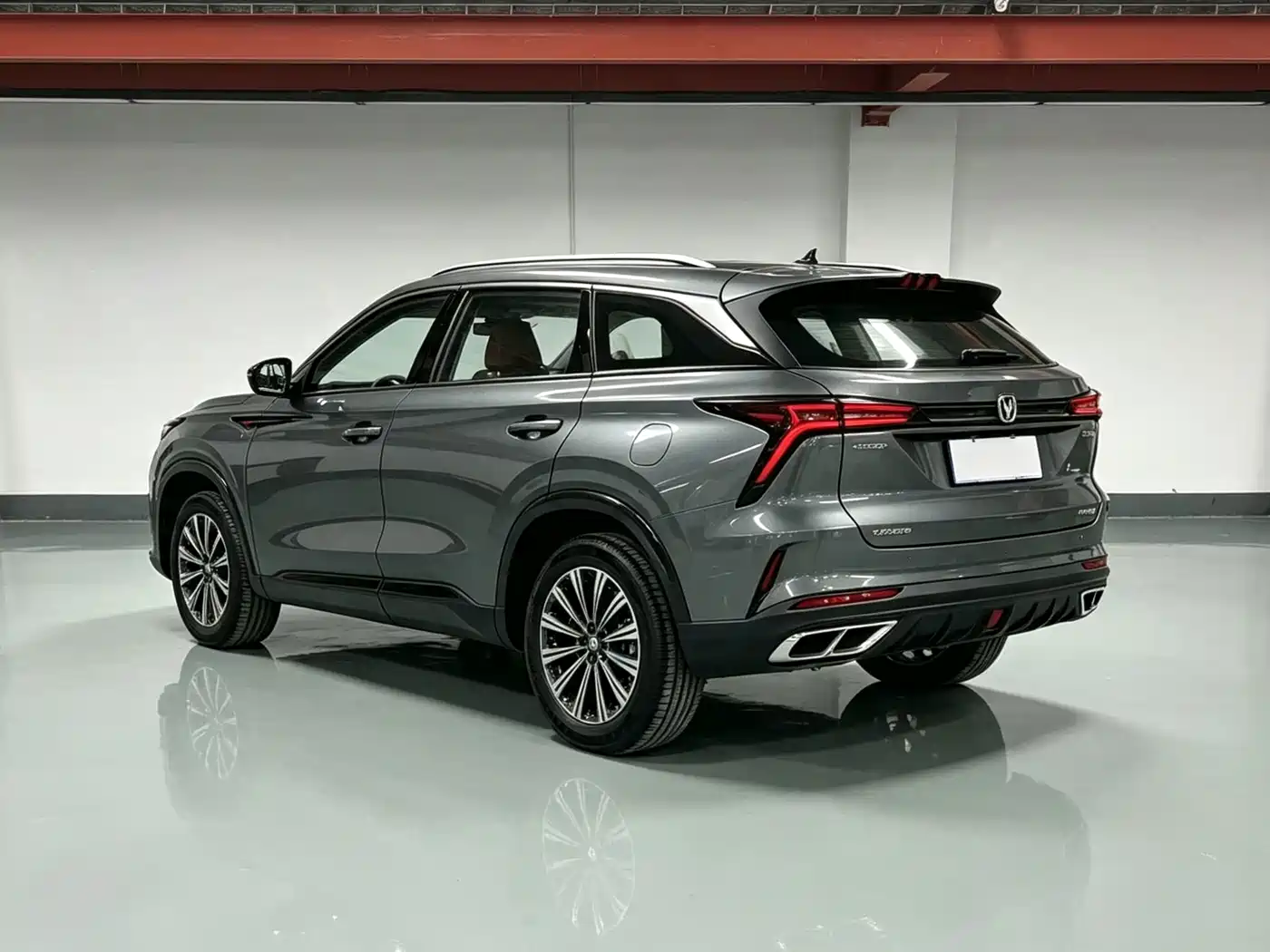 Фото 15 - Changan CS75 PLUS