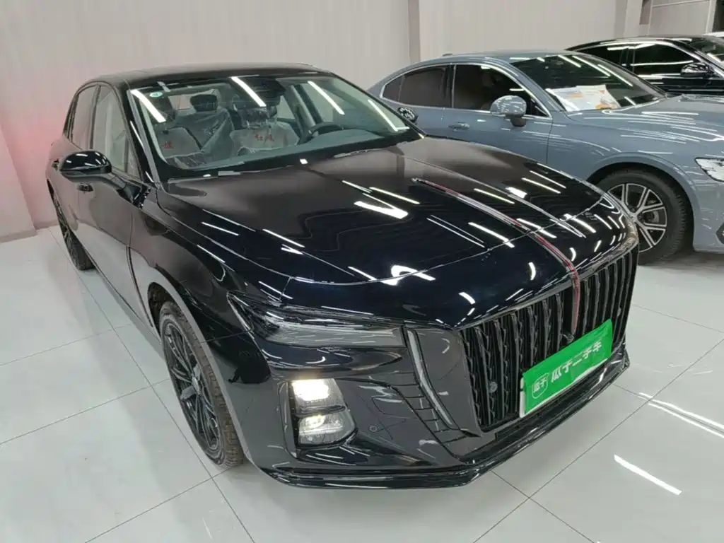 2026 Hongqi H5