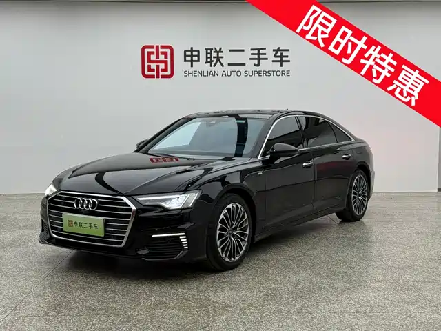  Audi Audi A6L New Energy 2022 55 TFSI e quattro