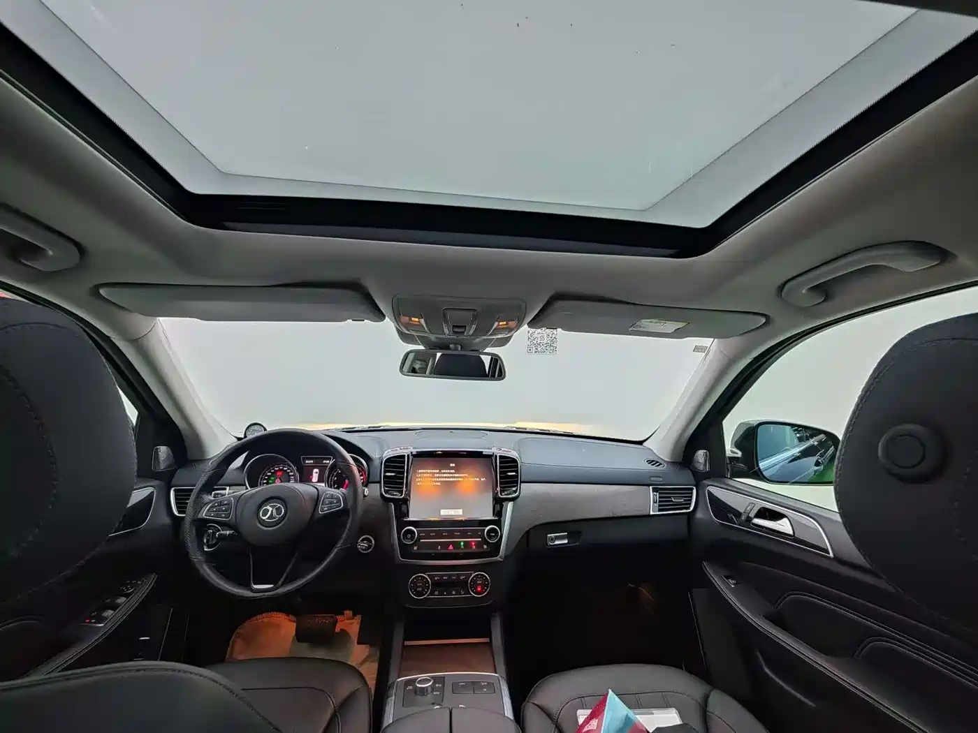 BAIC ORV Beijing Offroad BJ90 2021 3.0T Zhengrong Edition фото 6